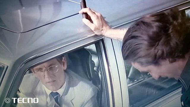 Встреча Макса Кейди и "советника" - Мыс страха (1991) смотреть онлайн