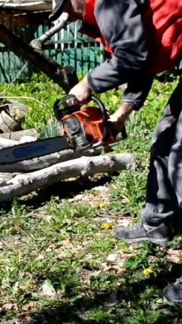 #stihl К чему приводит плохая работа карбюратора бензопи смотреть онлайн
