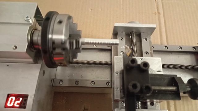 микро токарный станок часть 2 / micro lathe part 2 diy смотреть онлайн
