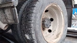 Замена задних тросов ручного тормоза Газель