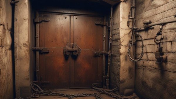 Месть (AI - generation)