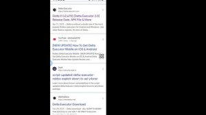 Как скачать Roblox Delta Executor Mobile Новое обновление V670 || (Delta E