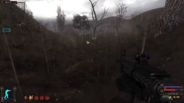 Продолжаем играть в S.T.A.L.K.E.R: Тень Чернобыля на PS5: часть 2 смотреть онлайн