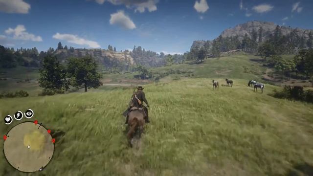 livestream - Red Dead Redemption 2: Глава 3 Идиллия для дилетантов - 3 смотреть онлайн