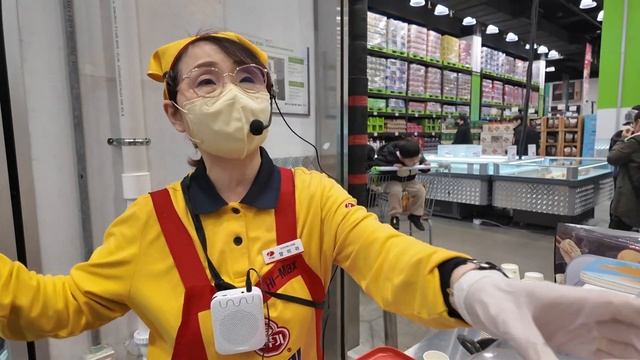 Еда в Корее дешевле, чем в России?🥩🍤🍫 РЕАЛЬНЫЕ цены! смотреть онлайн