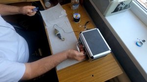 Разбор и ремонт «глазка» подводной камеры с Алиэкспре