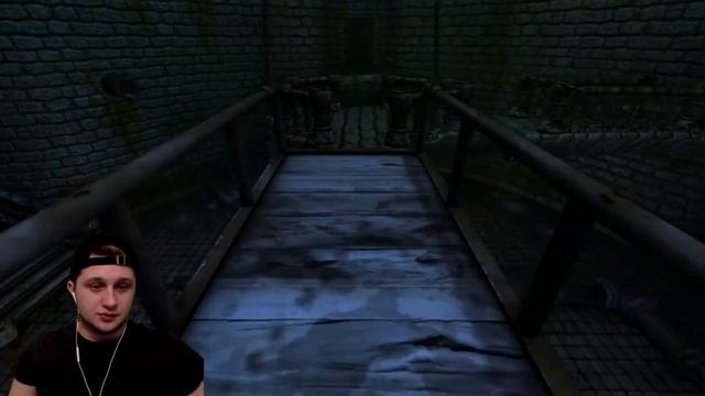 Amnesia: THE DARK DESCENT - ЗАПУСТИЛ МОСТ ЦЕНОЙ СОБСТВЕННОЙ ЖИЗНИ!!!!!
