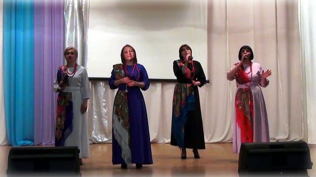 Вокальный коллектив 