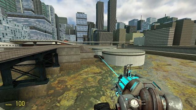 Какой-то хоррорный пипец► Гаррис мод смотреть онлайн