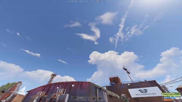 КАК ПРАВИЛЬНО ЛУТАТЬ МЕТРО В РАСТ / RUST