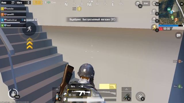 PUBG MOBILE - НАШОЛ НОВЫЙ БАГ КАК ПОПАСТЬ ПОД ТЕКСТУРКИ!!! смотреть онлайн