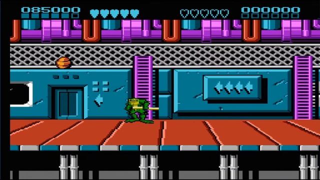Battletoads & Double Dragon 2 часть смотреть онлайн