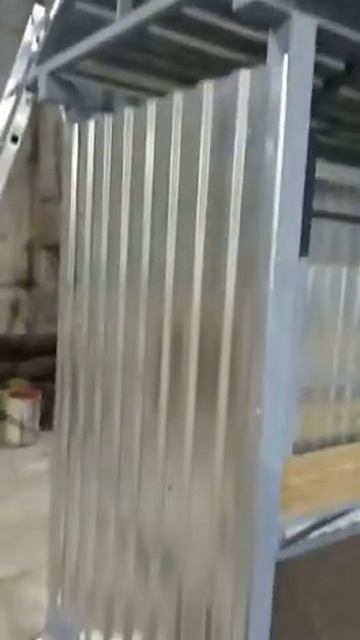 Остановочный павильон, навес, комплекс от Завода Резе? смотреть онлайн