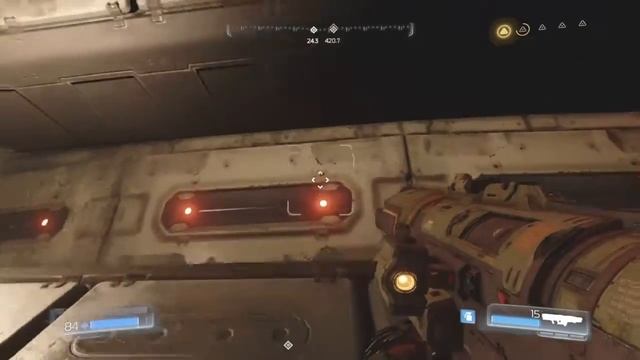 Все секреты в Doom на уровне оргент-башня смотреть онлайн