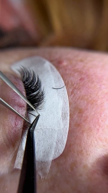 ЧТО ТАКОЕ ОБЪЕМ 1,5; 2,5; 3,5 #lashes #eyelashes #lashextensions #пермь #обуч смотреть онлайн