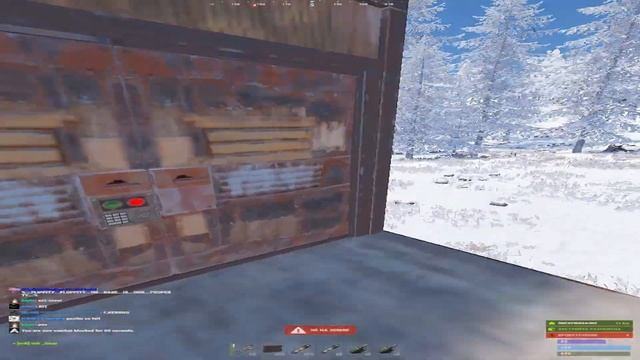 SOLO DOMINATION ON 1,000 SLOTS / CLANS VS _Smart_Tapok / Atlas RUST/Раст. смотреть онлайн