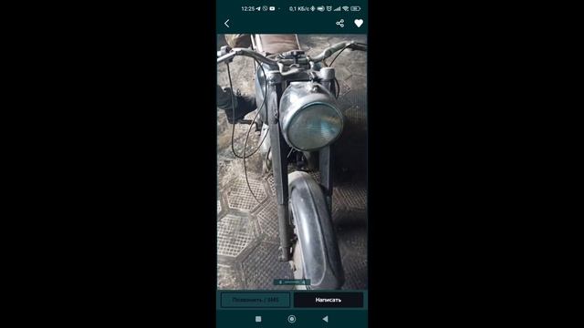 МОТОЦИКЛ Паннония т5 #паннония/Pannonia часть 1, для пацано?