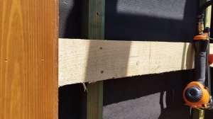 Как красиво и просто сделать стык на имитации бруса