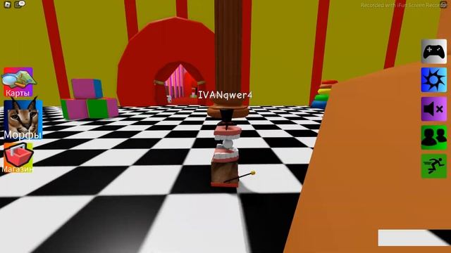 нашли всех флоп на карте цирка!!! в ROBLOX!!! смотреть онлайн