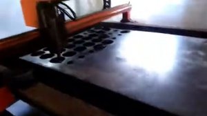 Плазморез ЧПУ. работа на плазморезе ЧПУ.