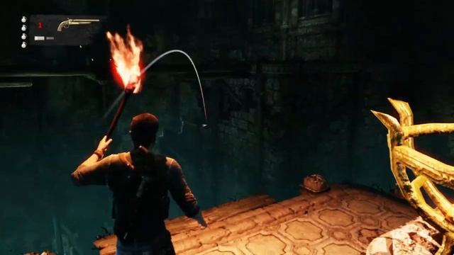 И снова старые друзья | Uncharted 3: Иллюзии Дрейка | прохождение #5 смотреть онлайн