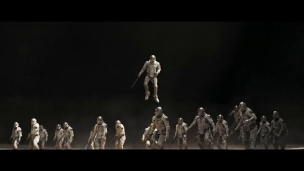 Дюна / Dune (2020) 4K