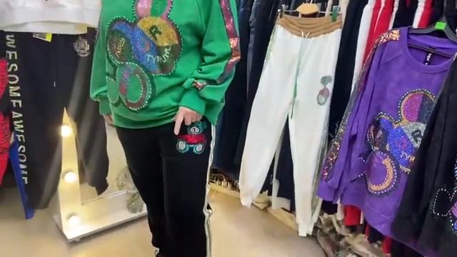 КОРЕЙСКАЯ ОДЕЖДА. ОПТОМ И РОЗНИЦА 📱WhatsApp +7 (909) 768-10-11 смотреть онлайн
