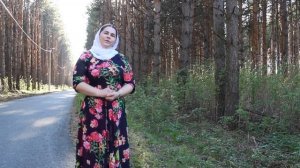 Песня-Странник   матушка Валентина Корниенко