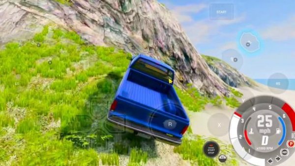 КАК СКАЧАТЬ БИМЕДЖИ ДРАЙВ НА ТЕЛЕФОН?! СКАЧАЛ BeamNG DRIVE Н?