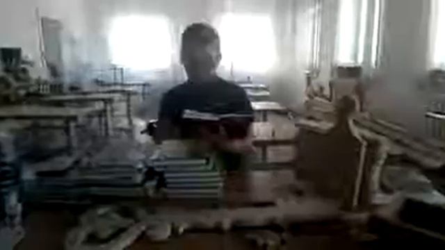 Томпонский район читает народного поэта Семена Данил? смотреть онлайн