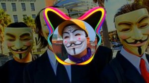 гимн анонимусов 2 - анонимус (prod. god damn beats)