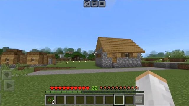 ЧТО СКРЫВАЮТ ДЕРЕВЕНСКИЕ ЖИТЕЛИ ОТ МЕНЯ В МАЙНКРАФТ? В смотреть онлайн