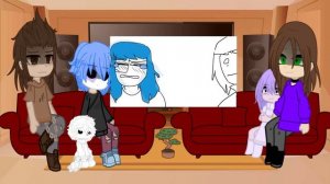 -[Реакция Sally face на Куяша] 4/4—Alice_alzri-