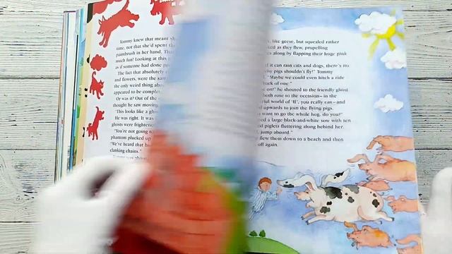 Обзор книги Silly Stories смотреть онлайн