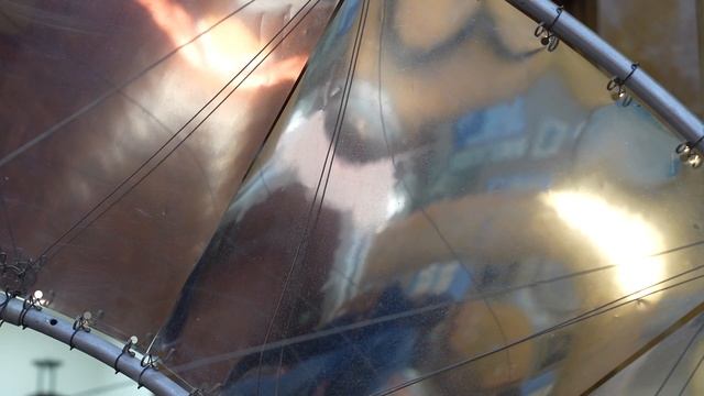 СЭМ 1 Солнечная установка для получения воды из снега