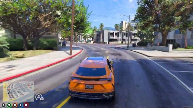 ШКОЛЬНЫЕ БУДНИ В GTA 5 - ПРАНК НАД ОТЦОМ! УГНАЛ ЕГО МАШИНУ смотреть онлайн