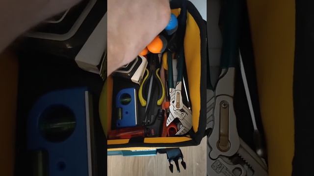 Сумка для инструмента DEWALT DWST83540-1-23 TSTAK