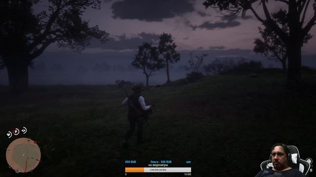 Red Dead Redemption 2. 14-я часть прохождения от TAURUS_76x