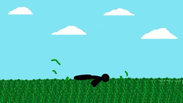 Странная анимация. Русская озвучка... БЕТА