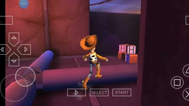 прохождение Toy story 3 часть 8