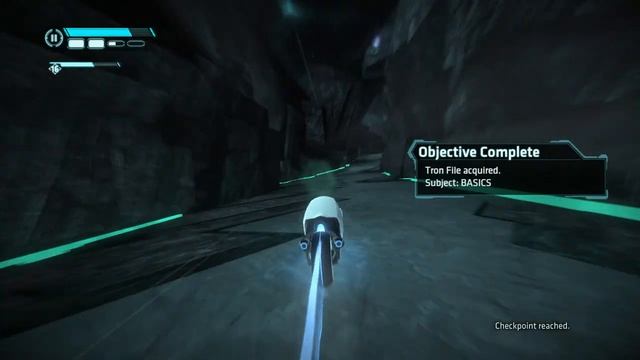 прохождение TRON Evolution №6-нудный бооссс