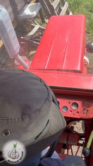 ПЕРВЫЙ ЗАПУСК🚜 ТРАКТОРА Т-25 ПОСЛЕ ЗИМЫ #shorts #tractor #трак смотреть онлайн