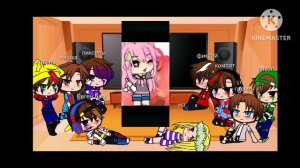 реакция компота и его друзей.(4/6)