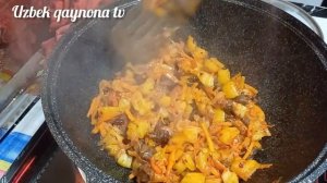 МАКРОН. Палов.  Билмайдиганлар учун