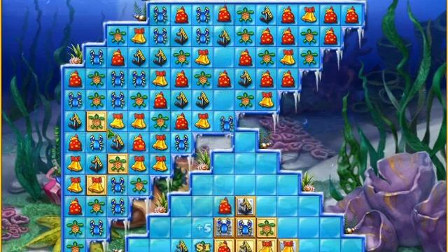 Фишдом Зимние каникулы - Уровни 1-20 смотреть онлайн