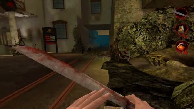 Postal 2 Paradise Lost Часть 14 - Двухконцовочная серия