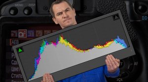 Как понимать и читать ГИСТОГРАММУ в Фотографии. Это просто!