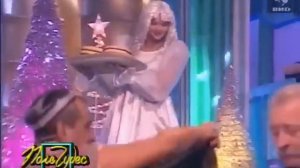 Поле Чудес (Первый Канал ОРТ, 04.01.2002).