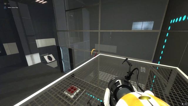 Кооперативное прохождение Portal 2 часть 4 смотреть онлайн