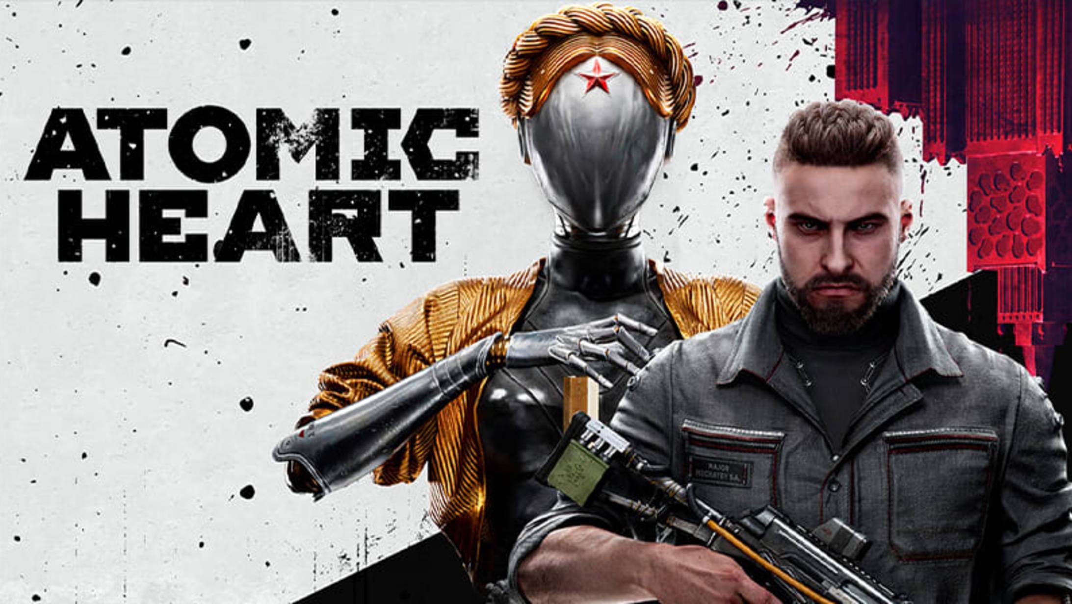Atomic Heart. Прохождение игры. ч. 4